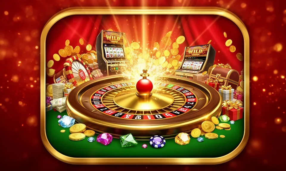aka123 Lombok Lagoon Slots